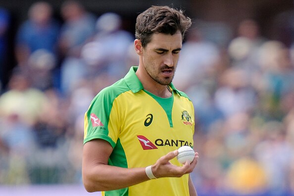 Mitchell Starc