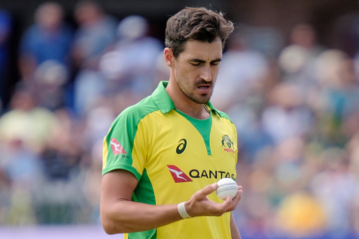 Mitchell Starc Mitchell Starc