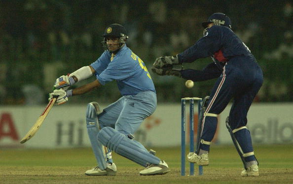sourav ganguly