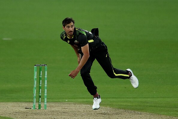 Mitchell Starc Mitchell Starc