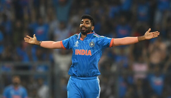 jasprit bumrah