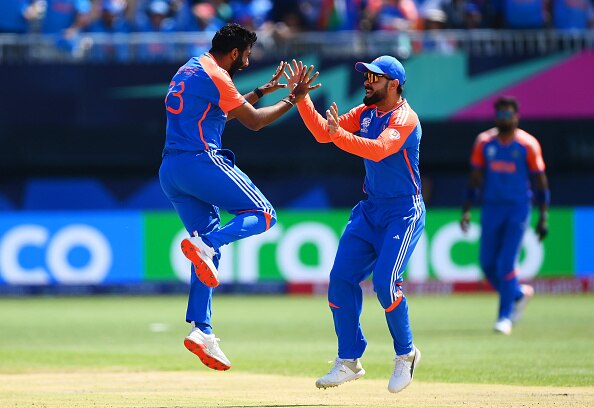jasprit bumrah