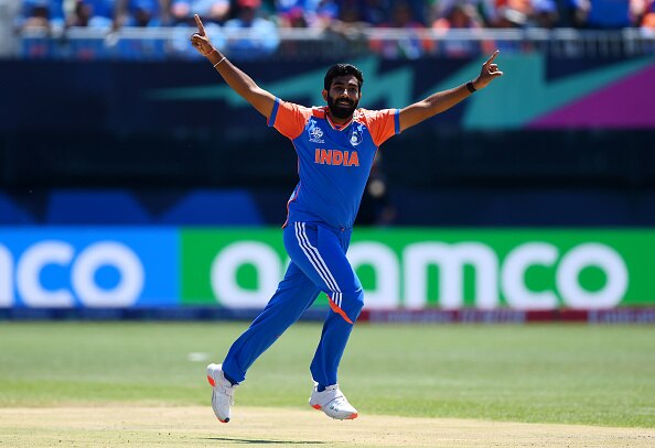 jasprit bumrah