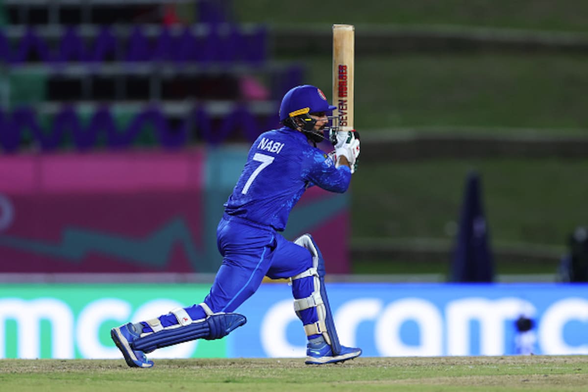Mohammad Nabi Mohammad Nabi