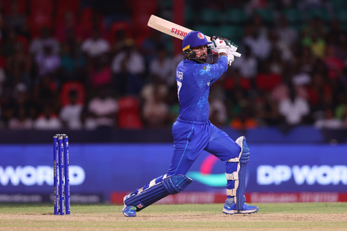 Mohammad Nabi Mohammad Nabi