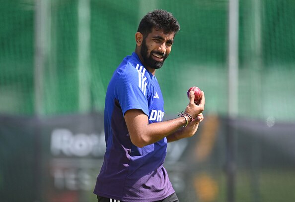 jasprit bumrah
