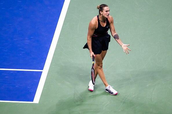 Aryna Sabalenka