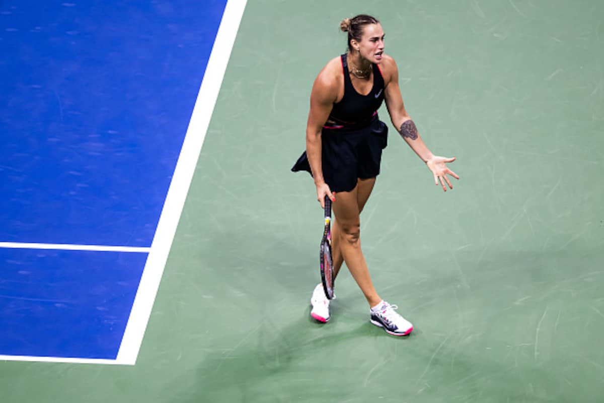 Aryna Sabalenka Aryna Sabalenka