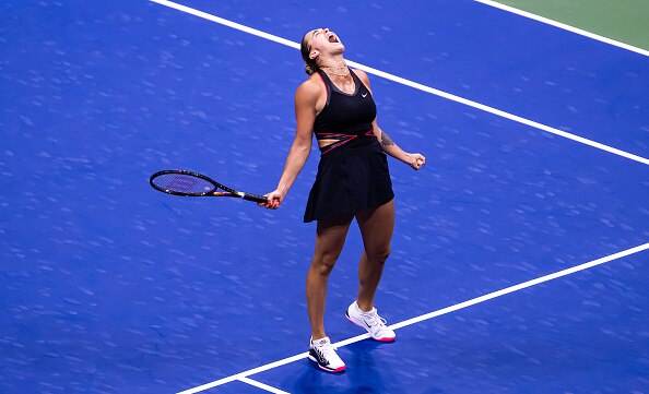 Aryna Sabalenka