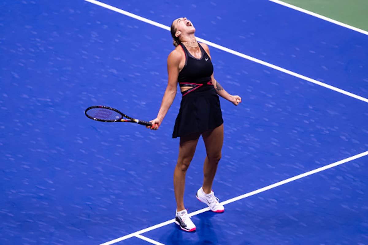 Aryna Sabalenka Aryna Sabalenka