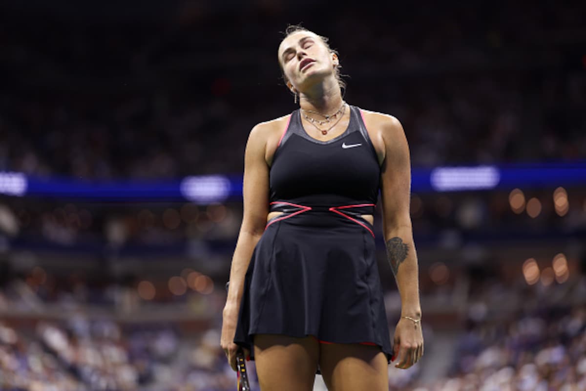 Aryna Sabalenka Aryna Sabalenka