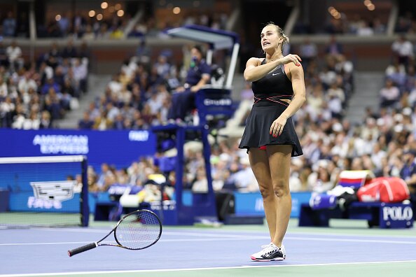 Aryna Sabalenka
