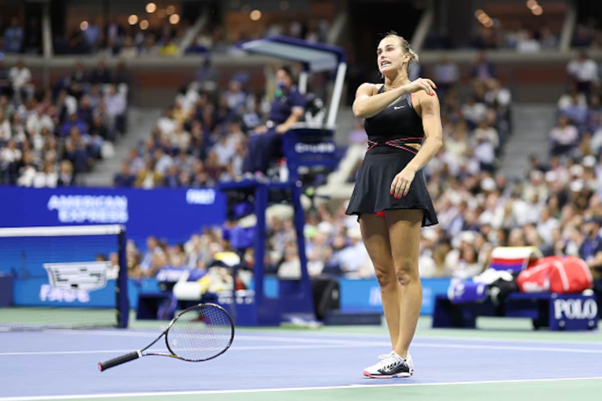 Aryna Sabalenka Aryna Sabalenka
