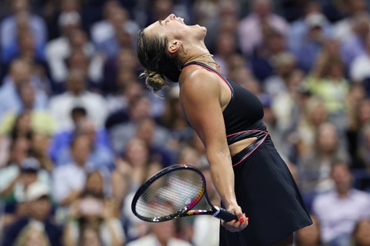 Aryna Sabalenka Aryna Sabalenka