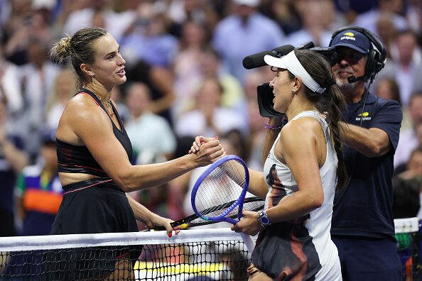 Aryna Sabalenka