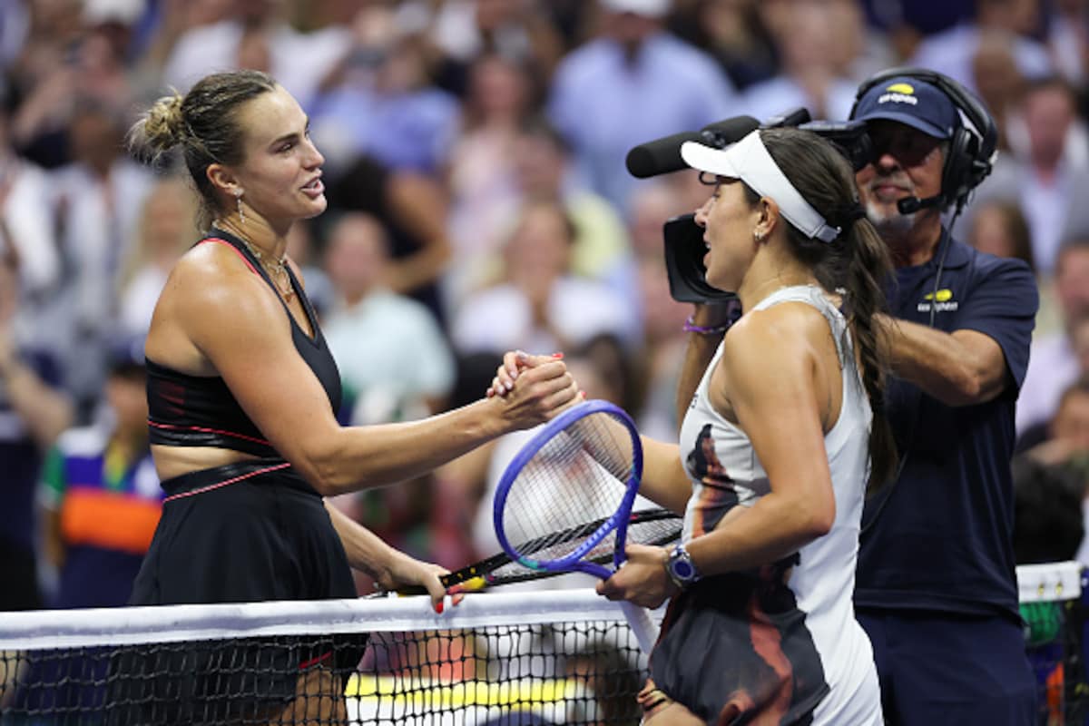 Aryna Sabalenka Aryna Sabalenka