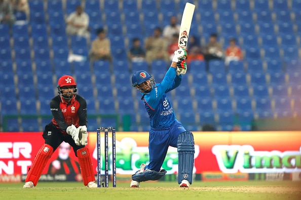 अजमतुल्लाह ओमरजई 7  अजमतुल्लाह ओमरजई 7