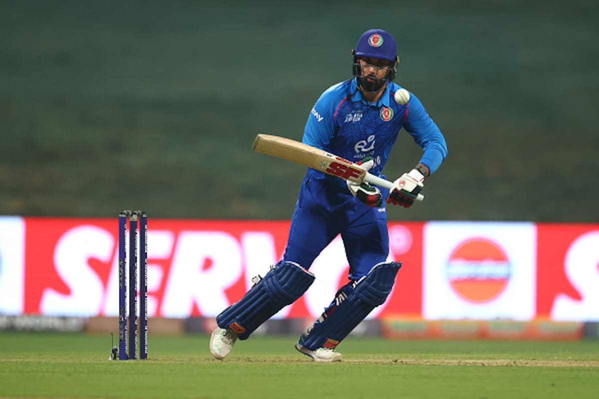Mohammad Nabi Mohammad Nabi
