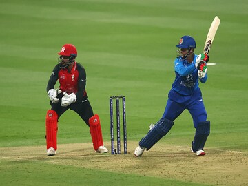 अजमतुल्लाह ओमरजई  5  अजमतुल्लाह ओमरजई  5