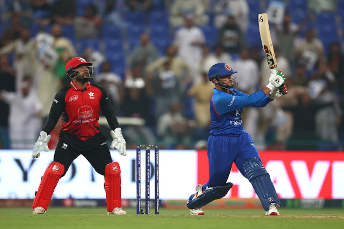 अजमतुल्लाह ओमरजई 2  अजमतुल्लाह ओमरजई 2