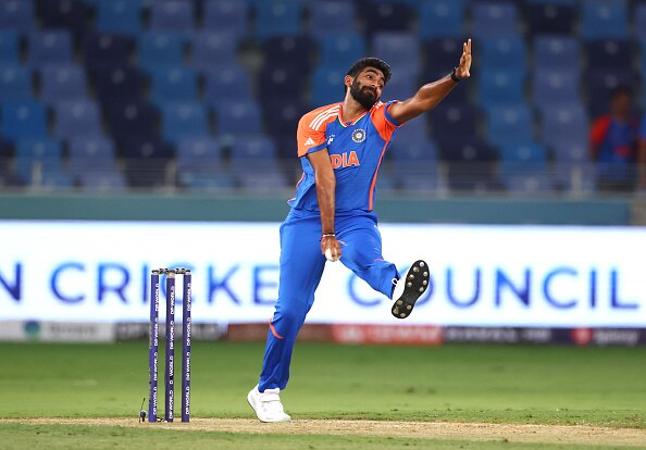 jasprit bumrah