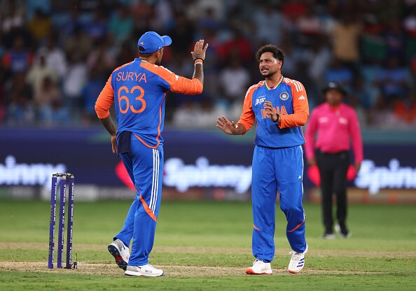 kuldeep yadav
