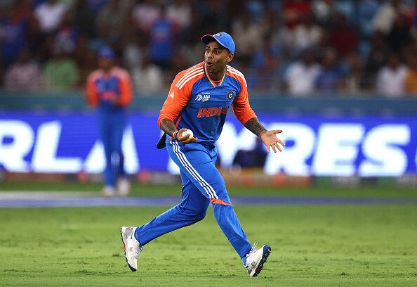suryakumar yadav