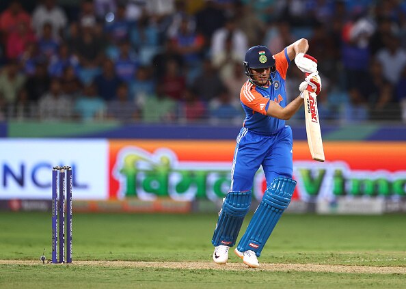 shubman gill