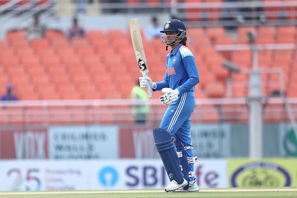 smriti mandhana