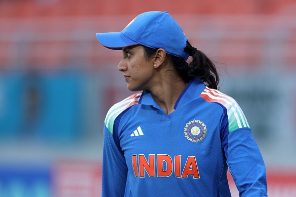 smriti mandhana