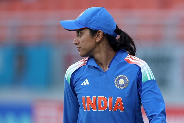 smriti mandhana