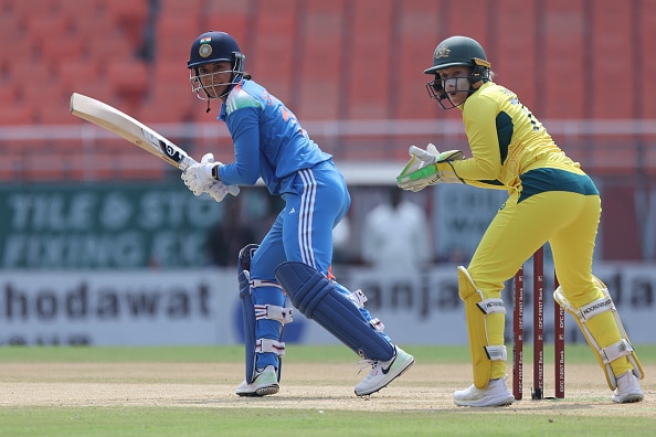 smriti mandhana