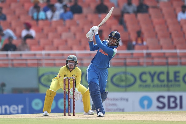 smriti mandhana