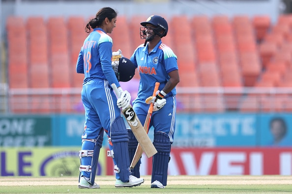 smriti mandhana