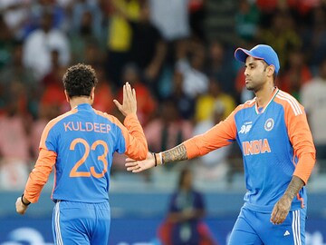 कुलदीप यादव 1 कुलदीप यादव 1