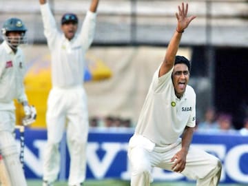अनिल कुंबले 5 अनिल कुंबले 5