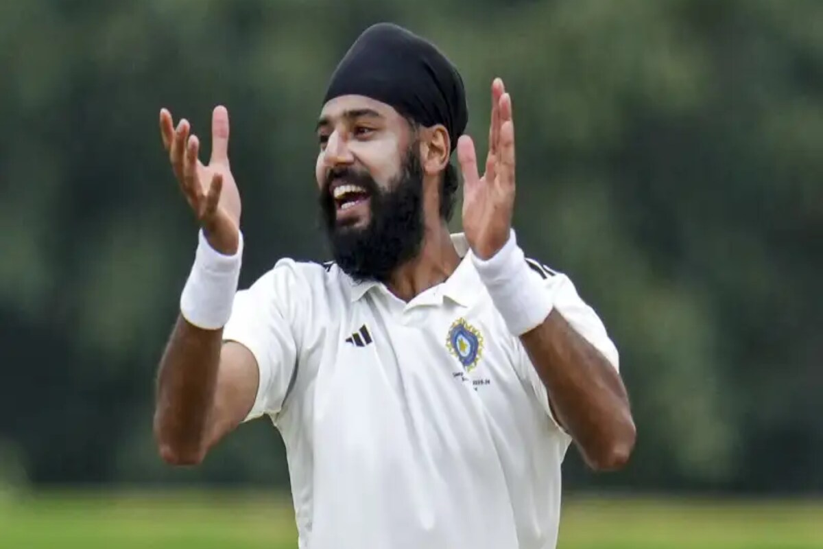 गुरजपनीत सिंह  गुरजपनीत सिंह