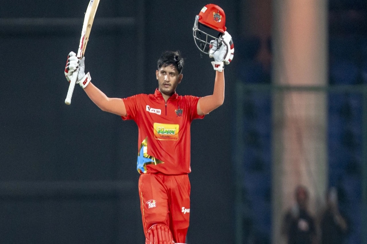 प्रियांश आर्य प्रियांश आर्य