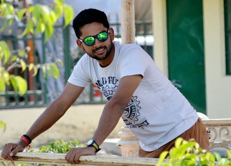 Vinayak Shukla