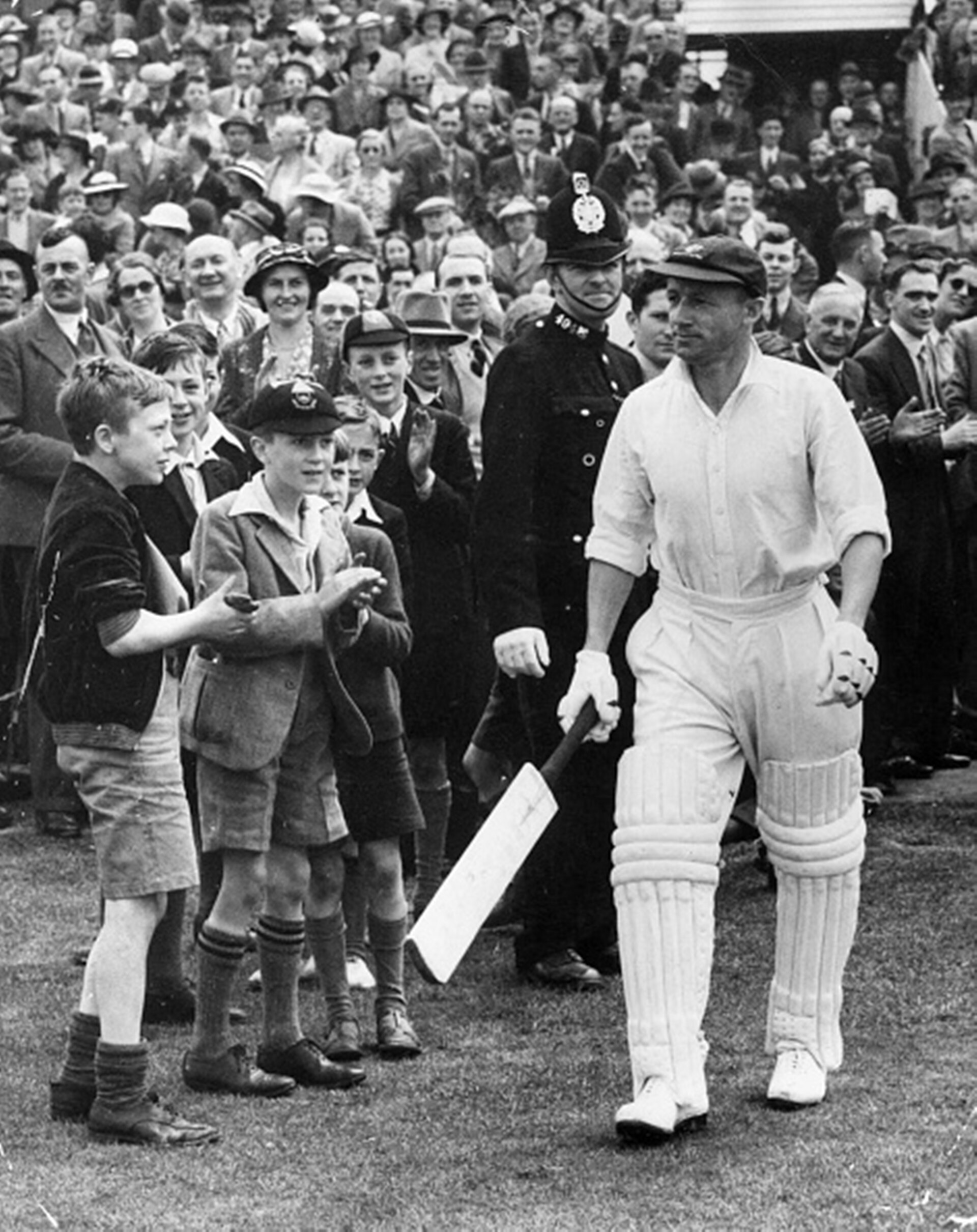 Don Bradman