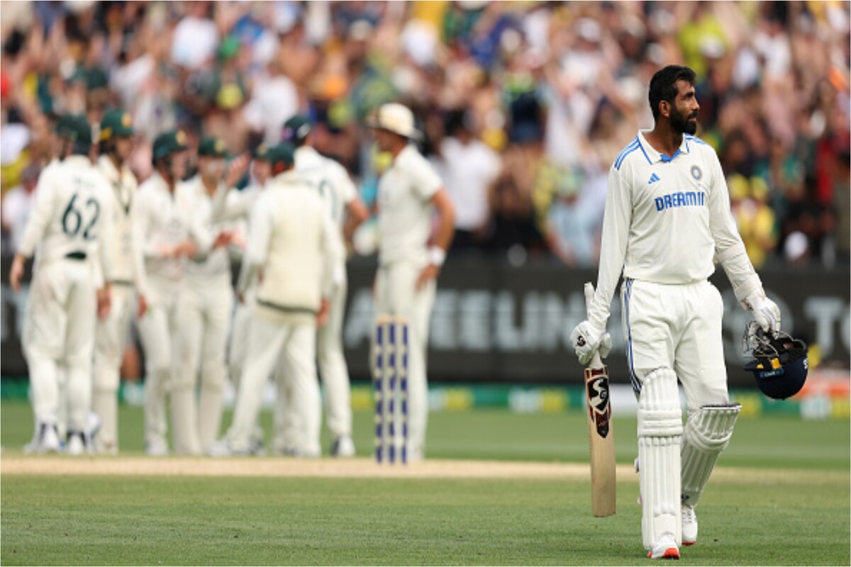 Jasprit Bumrah Jasprit Bumrah