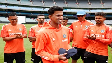 India’s squad for fourth and fifth Tests India’s squad for fourth and fifth Tests