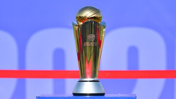 ICC announced Champions Trophy schedule ICC announced Champions Trophy schedule