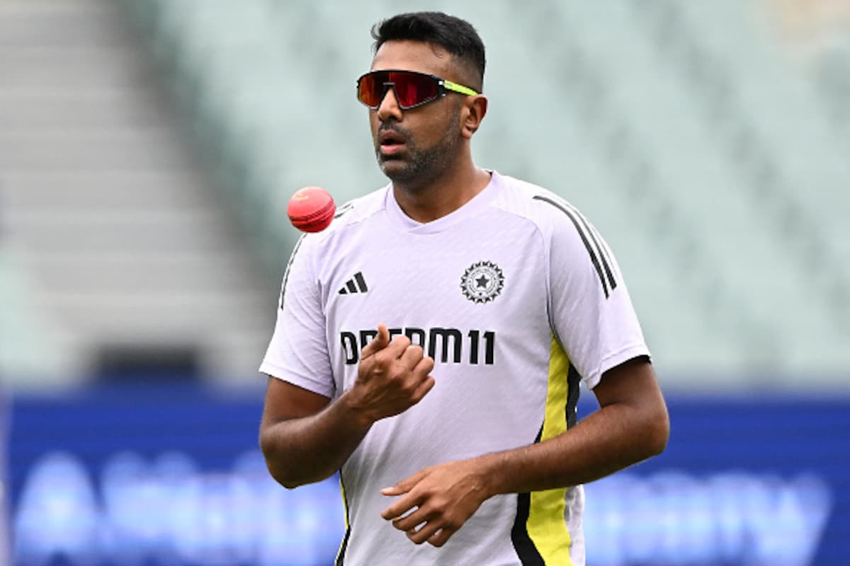 Ashwin's replacement Ashwin's replacement