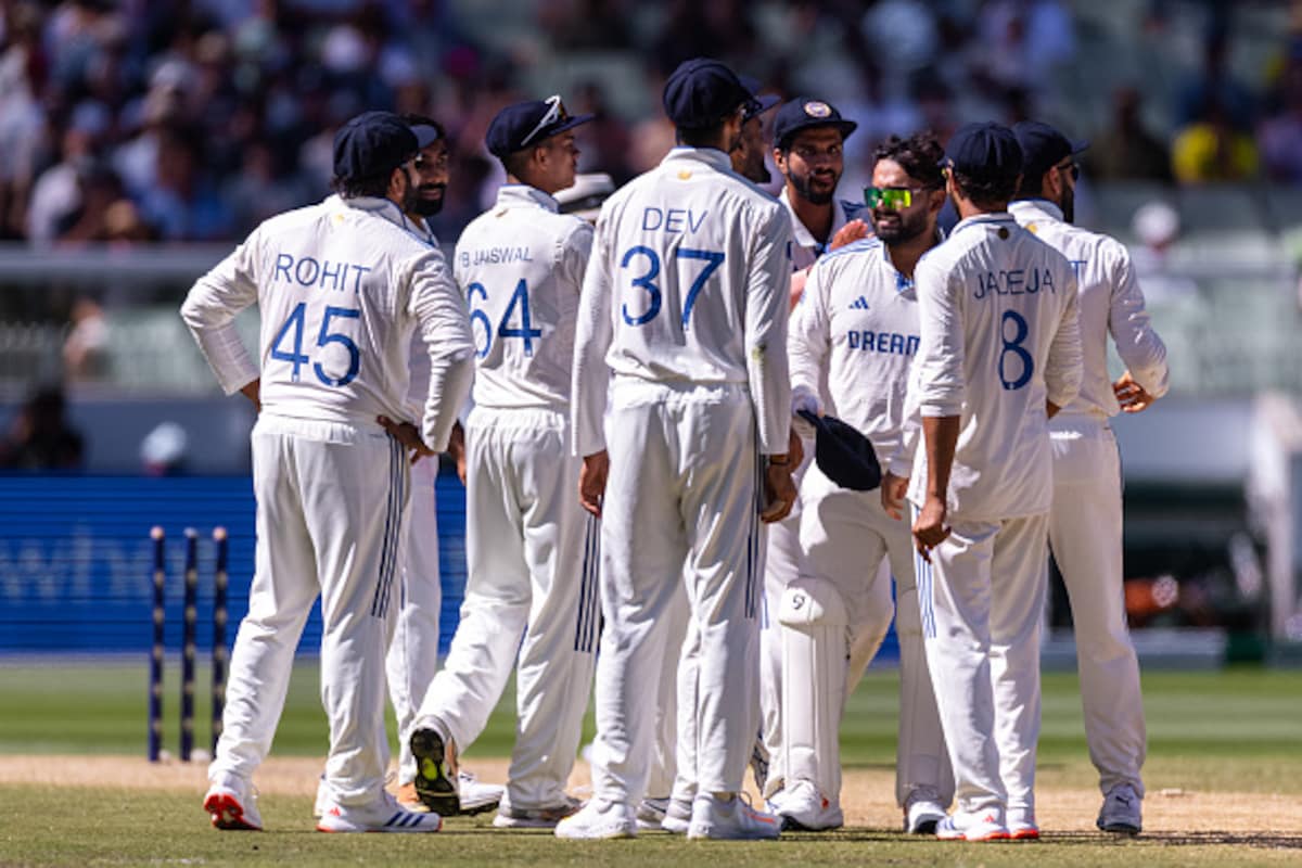 Team India Team India
