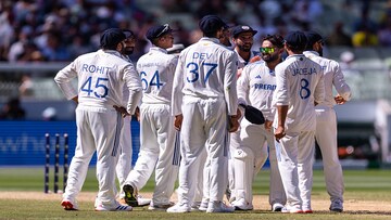 Team India Team India