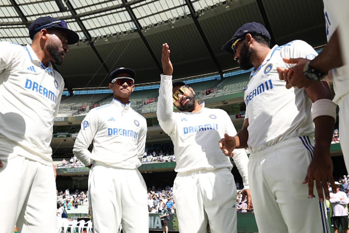 Team India Team India