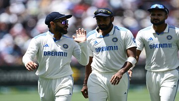 Indian team Indian team