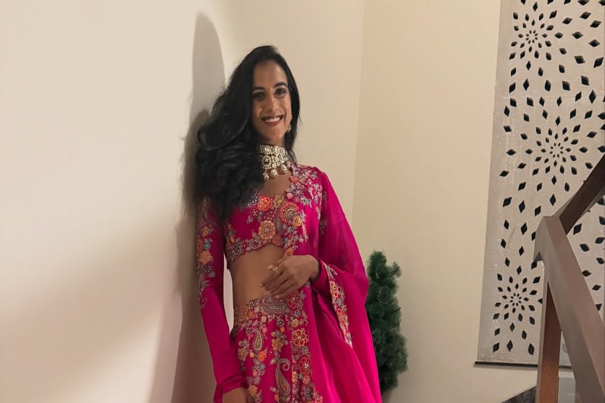 PV Sindhu PV Sindhu
