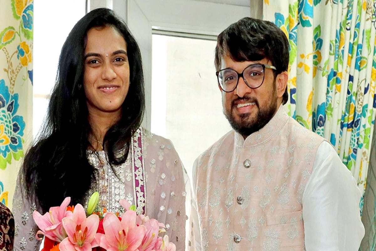 PV Sindhu PV Sindhu